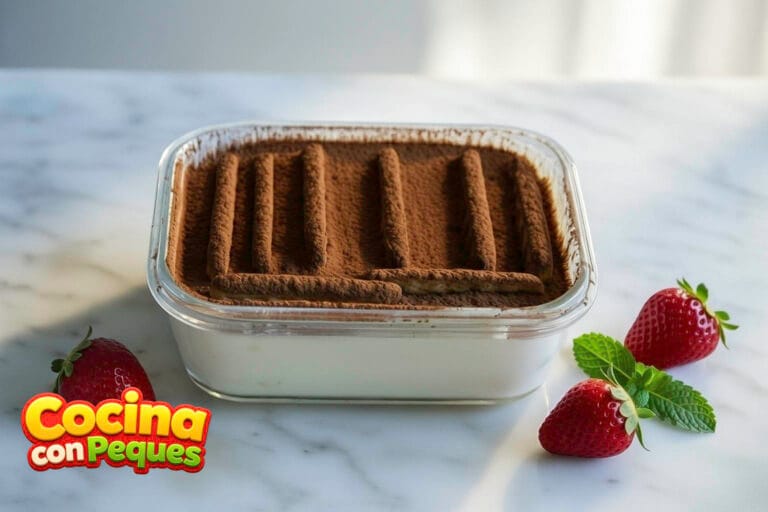 Cheesecake mágico de yogur (la receta viral más fácil)